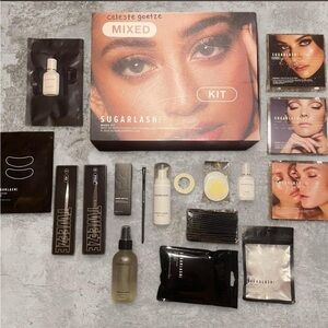 sugarlash PRO mixed eyelash extension kit